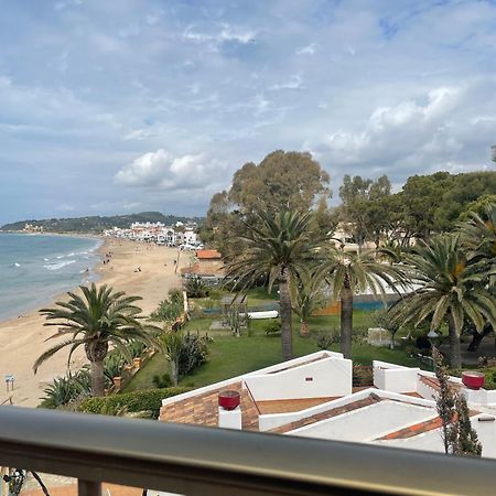 Altafulla, Primera Linea De Mar Con Acceso Directo A La Playa Buitenkant foto