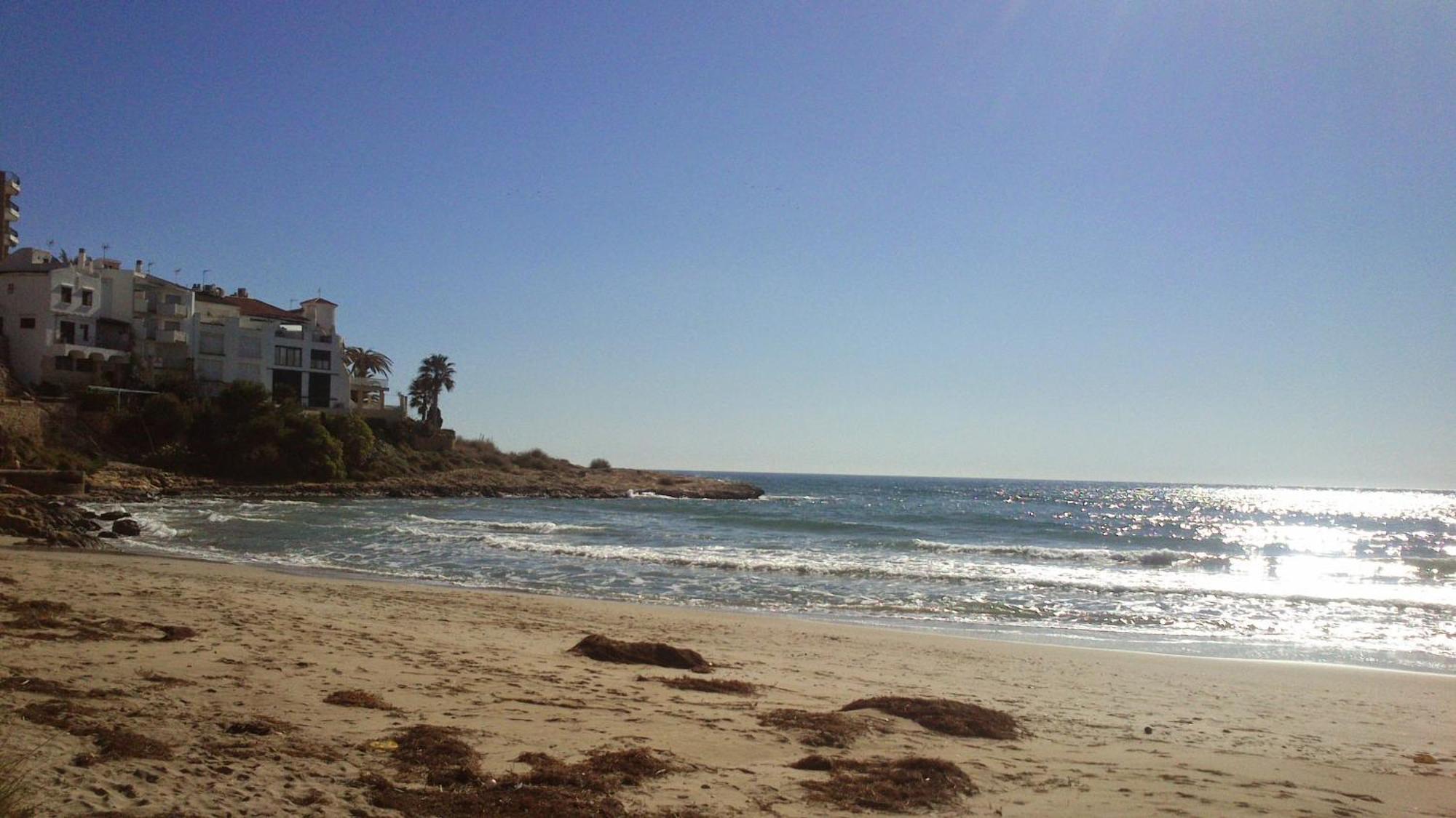 Altafulla, Primera Linea De Mar Con Acceso Directo A La Playa Buitenkant foto