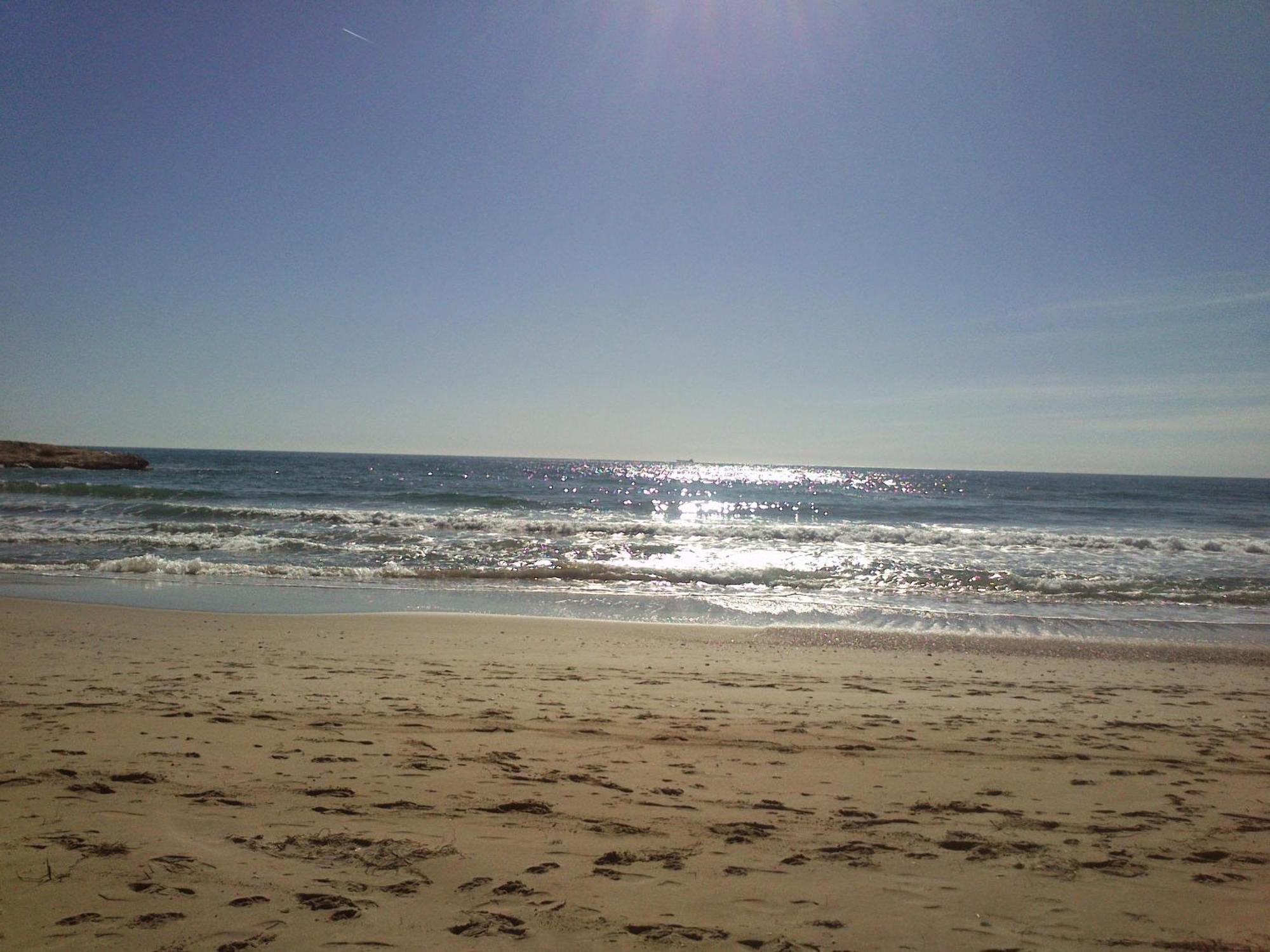 Altafulla, Primera Linea De Mar Con Acceso Directo A La Playa Buitenkant foto